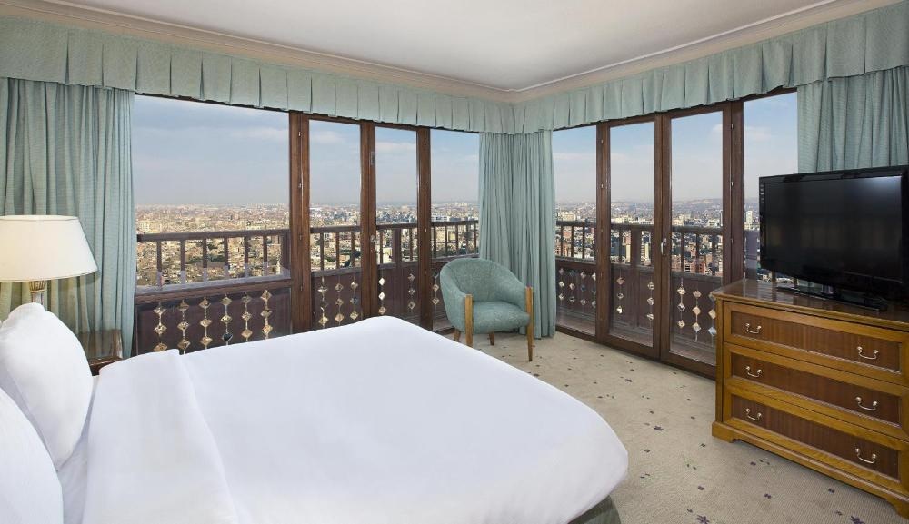 Cairo World Trade Center Hotel & Residences Image 34