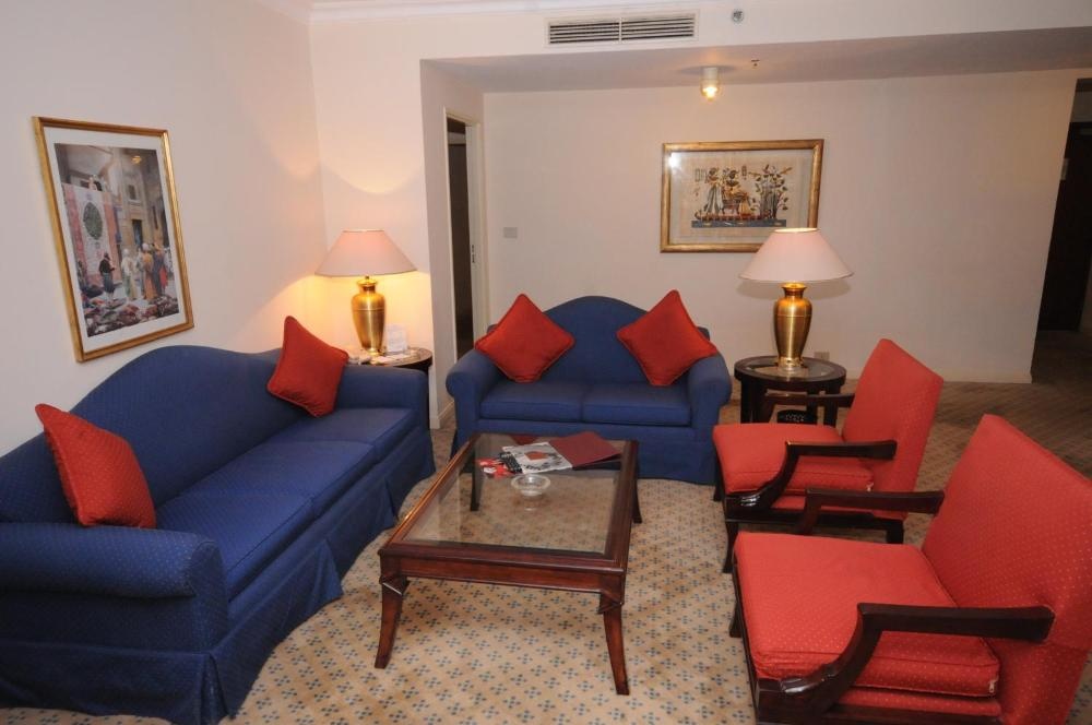 Cairo World Trade Center Hotel & Residences Image 37