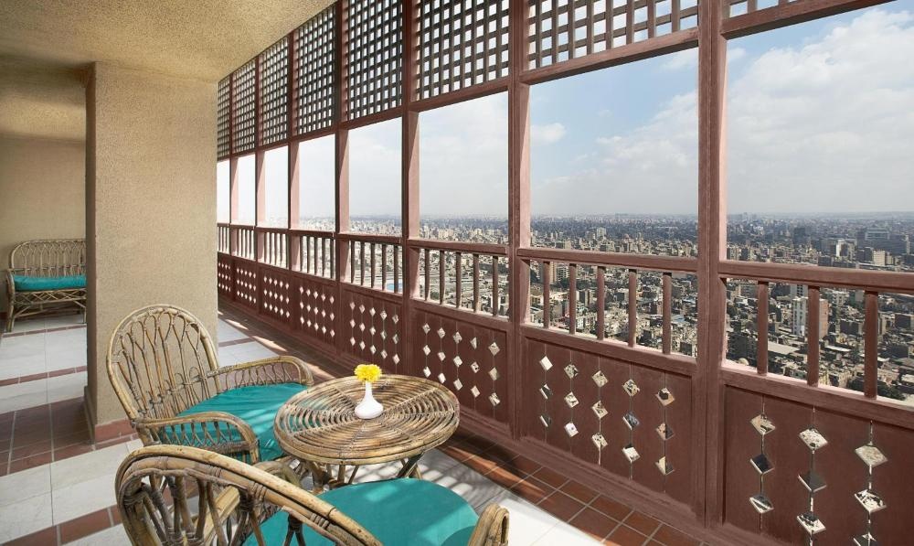 Cairo World Trade Center Hotel & Residences Image 44