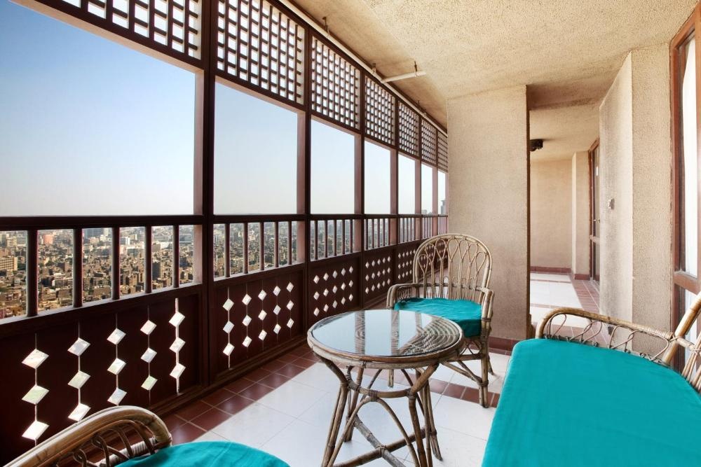 Cairo World Trade Center Hotel & Residences Image 46
