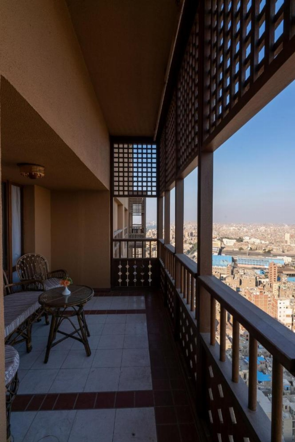 Cairo World Trade Center Hotel & Residences Image 68