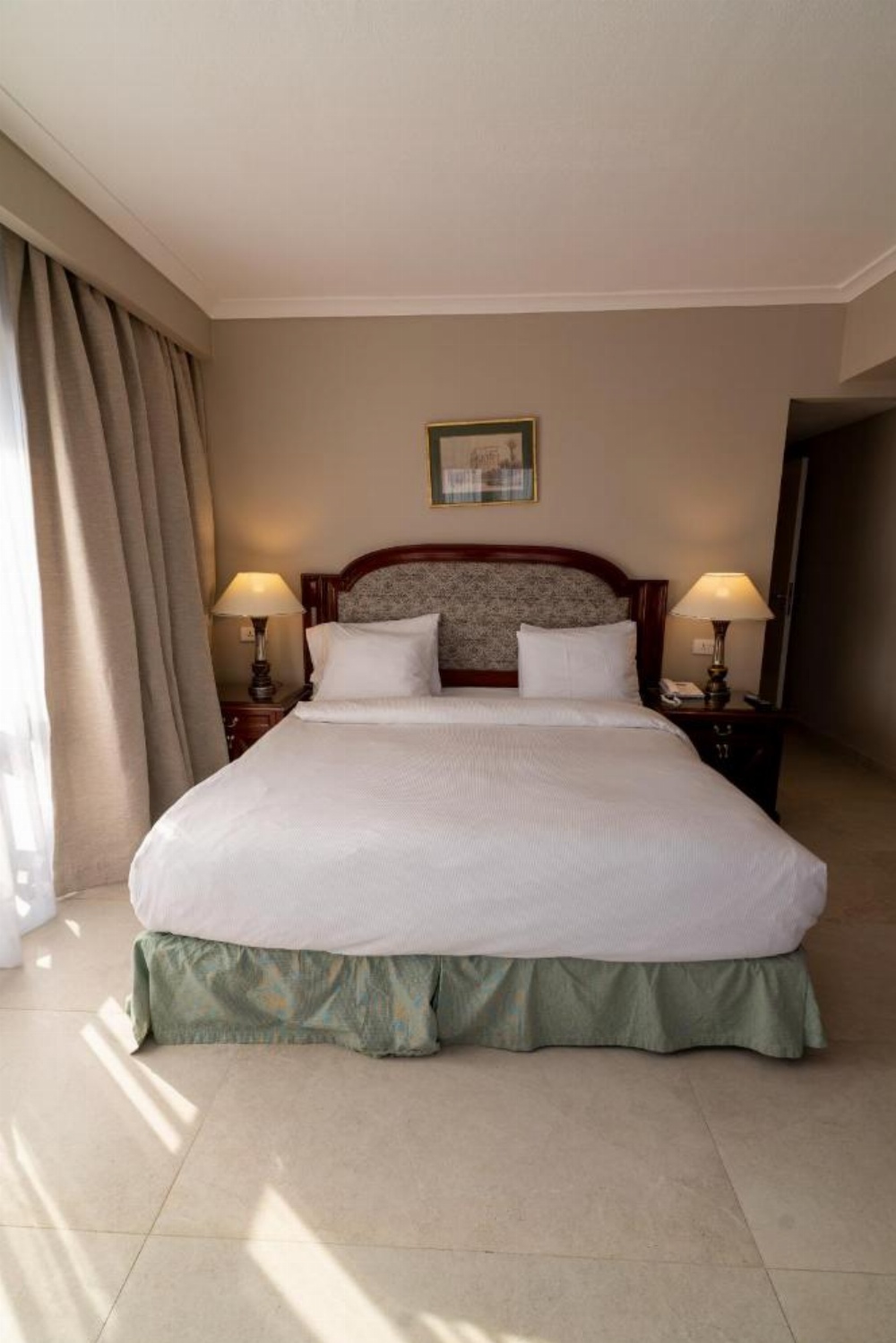 Cairo World Trade Center Hotel & Residences Image 69