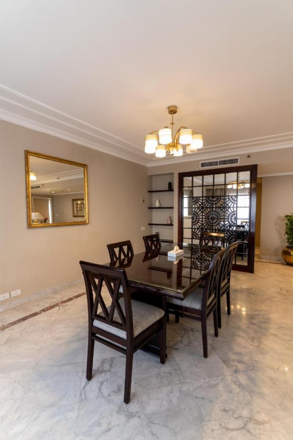 Cairo World Trade Center Hotel & Residences Image 71