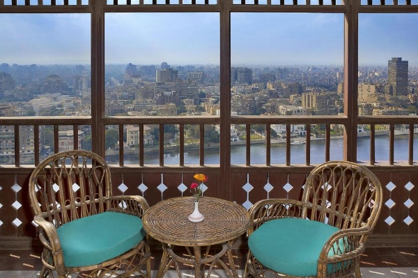 Cairo World Trade Center Hotel & Residences image 13