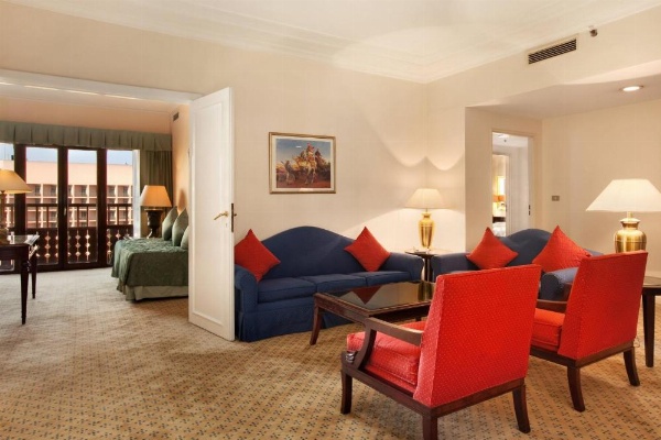 Cairo World Trade Center Hotel & Residences image 14