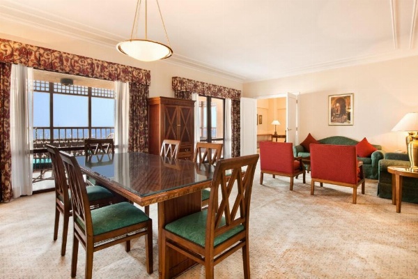 Cairo World Trade Center Hotel & Residences image 16