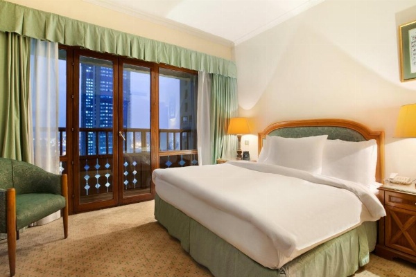 Cairo World Trade Center Hotel & Residences image 20