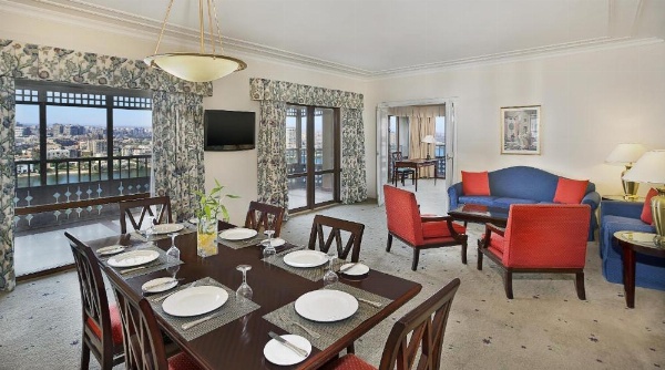 Cairo World Trade Center Hotel & Residences image 22