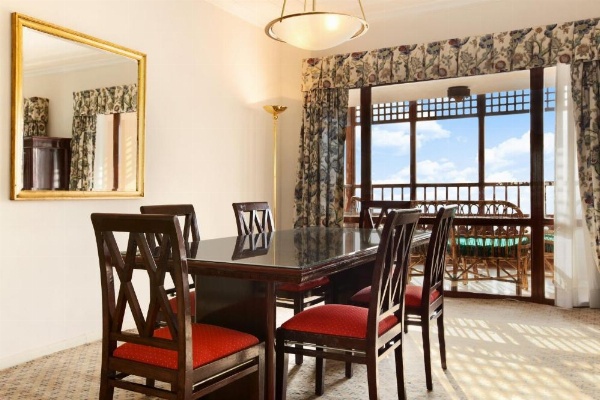 Cairo World Trade Center Hotel & Residences image 23