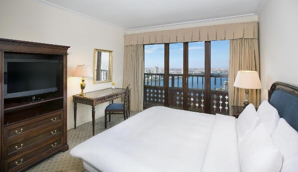 Cairo World Trade Center Hotel & Residences Main image