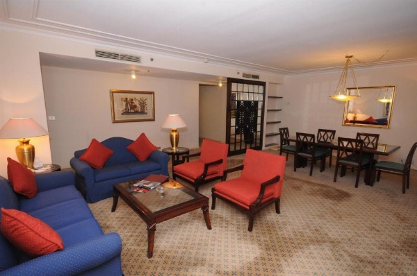 Cairo World Trade Center Hotel & Residences image 30