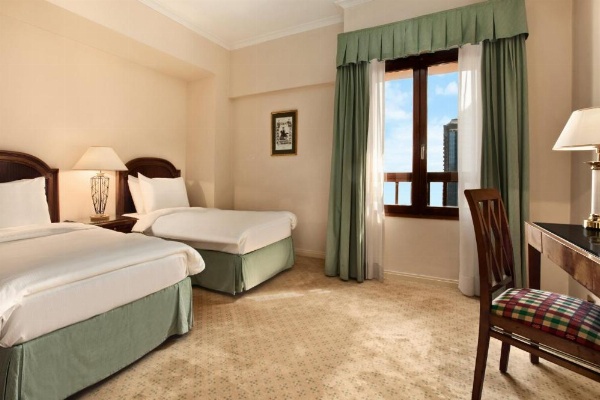 Cairo World Trade Center Hotel & Residences image 35