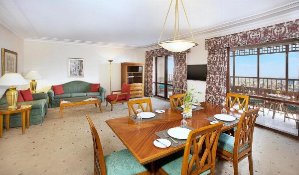 Cairo World Trade Center Hotel & Residences image 43