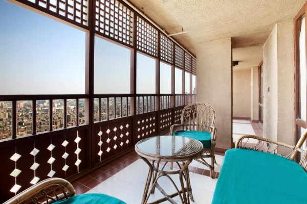 Cairo World Trade Center Hotel & Residences image 45