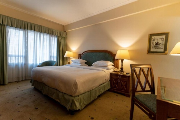 Cairo World Trade Center Hotel & Residences image 60