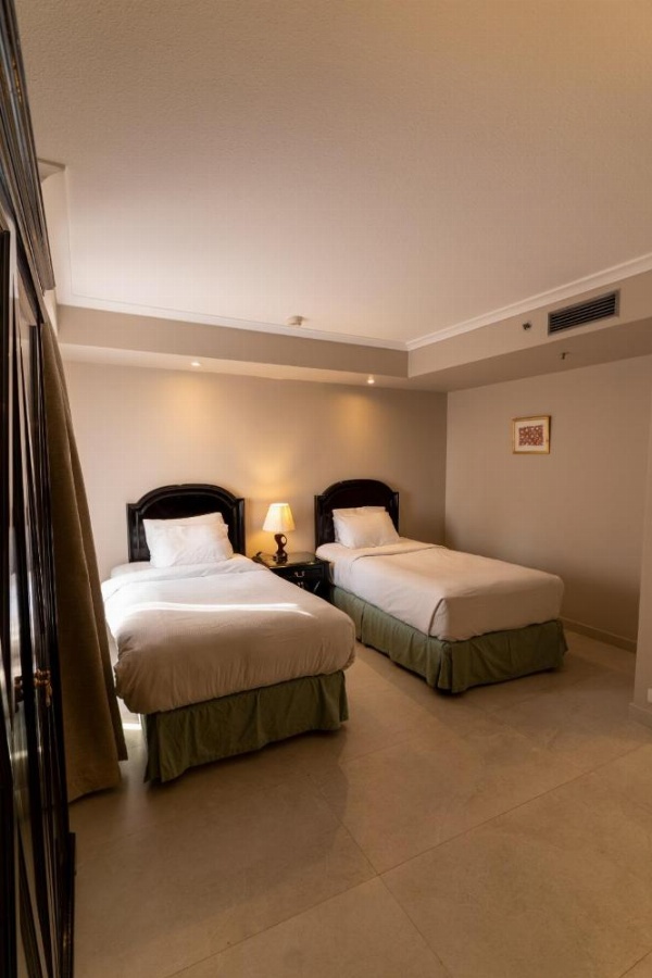 Cairo World Trade Center Hotel & Residences image 65