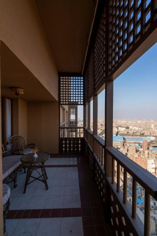 Cairo World Trade Center Hotel & Residences image 68