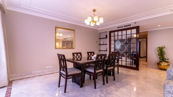 Cairo World Trade Center Hotel & Residences image 78