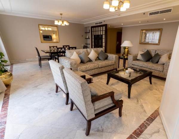 Cairo World Trade Center Hotel & Residences image 83